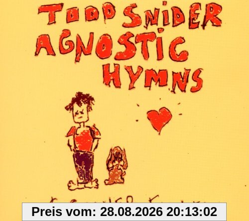Agnostic Hymns and Stoner Fables