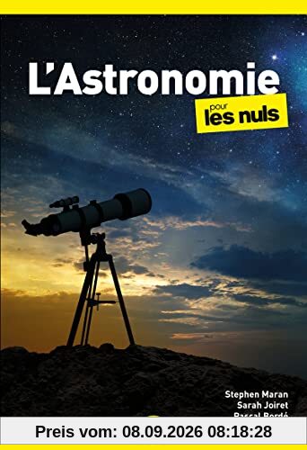 L'astronomie pour les nuls