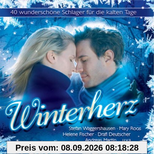 Winterherz-40 Wunderschöne Schlager für die Kalt