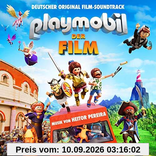 Playmobil: Der Film (Deutscher Original Film-Soundtrack)