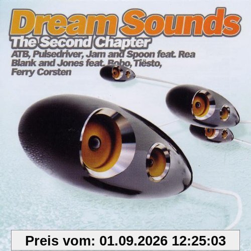 Dream Sounds 2 - The Second Chapter [DOPPEL-CD]