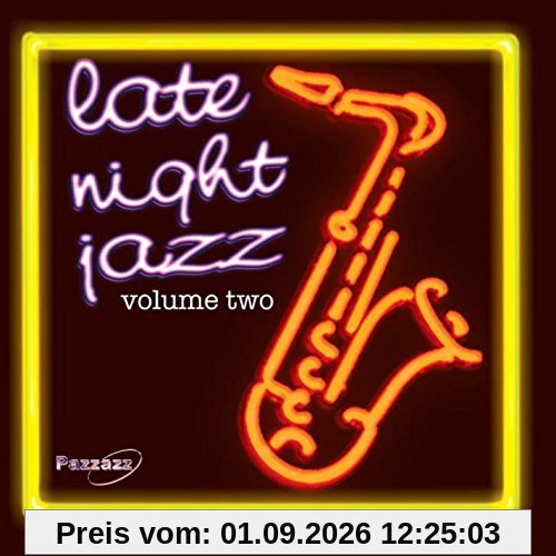 Late Night Jazz Vol.2