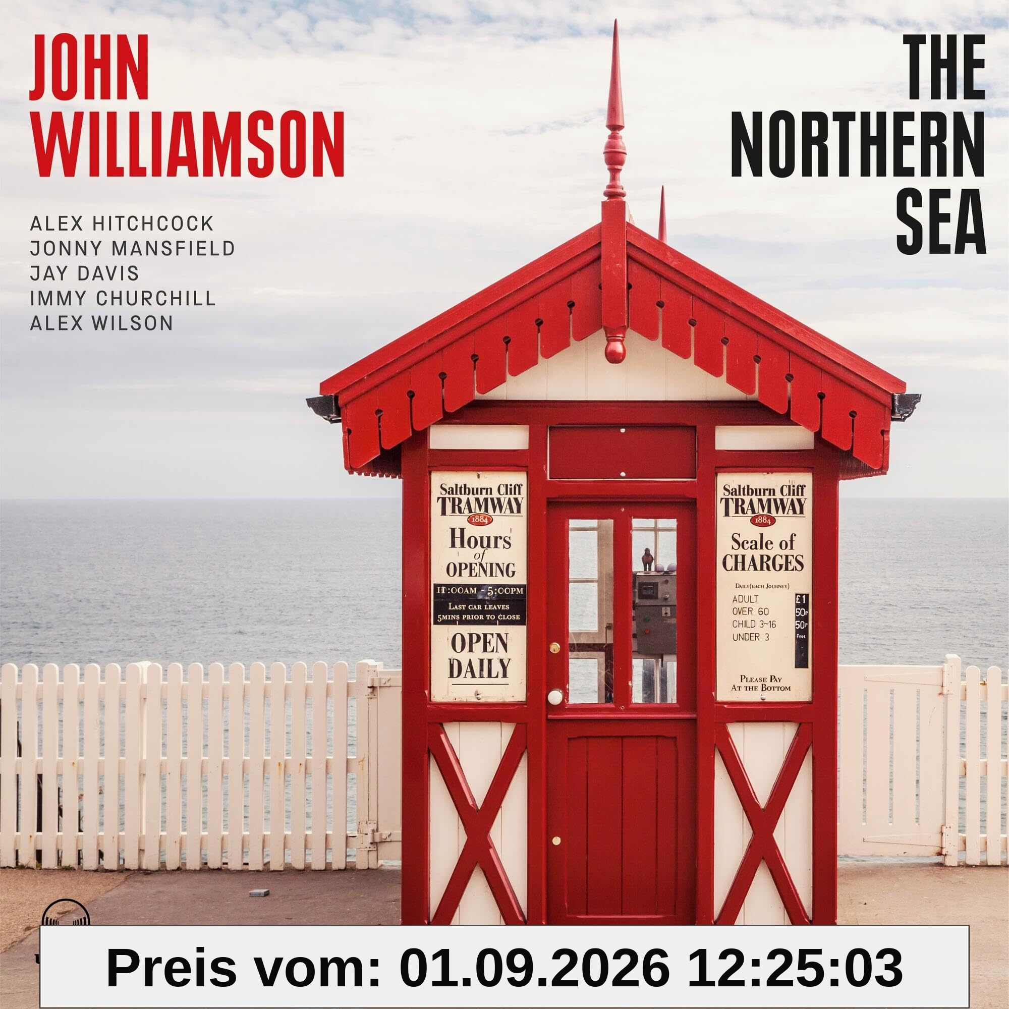 The Northern Sea