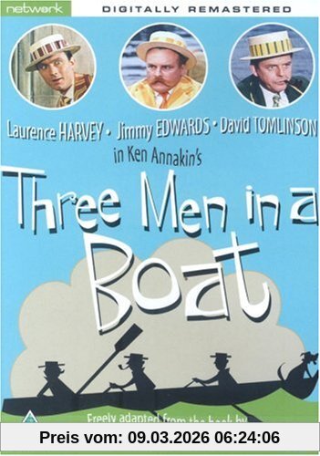 Ken Annakin Three Men In A Boat [1956] [Uk Import]