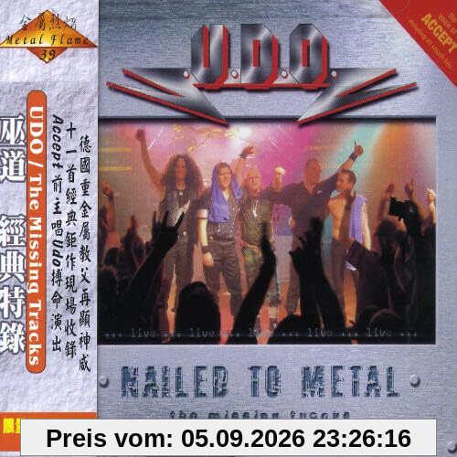 Nailed to Metal