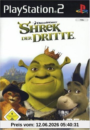 Shrek der Dritte