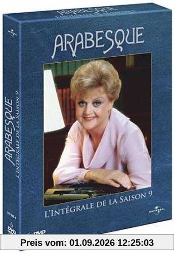 Arabesque, saison 9 [FR Import]