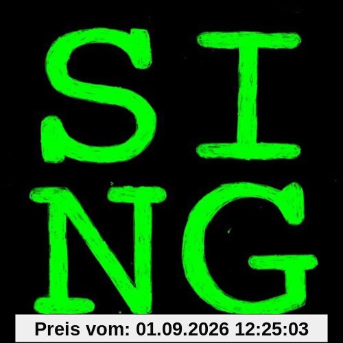 Sing (2-Track)