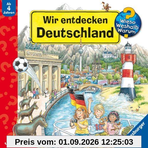 Wir Entdecken Deutschland