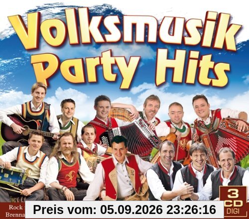 Volksmusik Party Hits