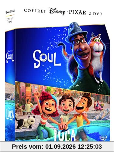 Luca + soul [FR Import]