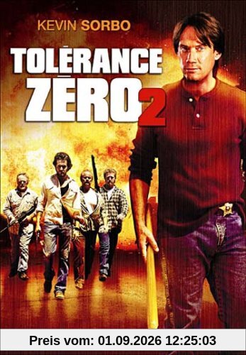 Tolerance zero : the payback [FR Import]