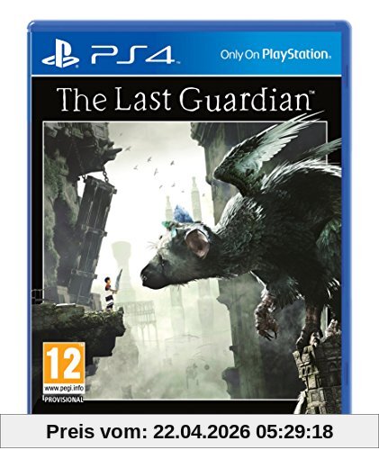 The Last Guardian (PlayStation 4) [UK IMPORT]