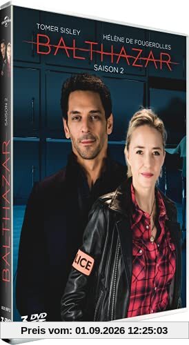 Balthazar - saison 2 [FR Import]