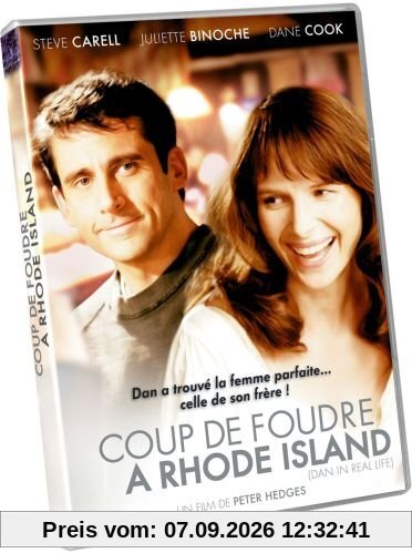 Coup de foudre à rhode island [FR Import]
