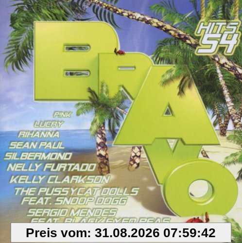 Bravo Hits 54