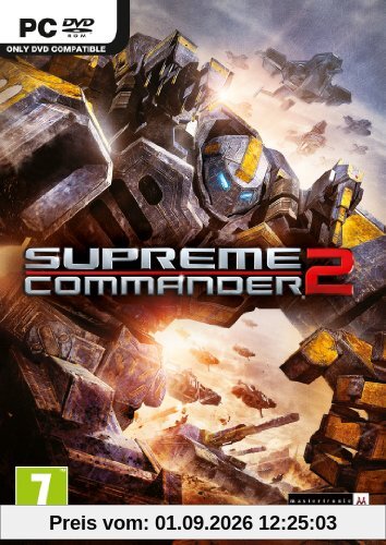 Supreme Commander 2
