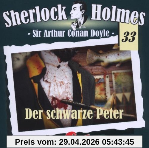 Sherlock Holmes 33