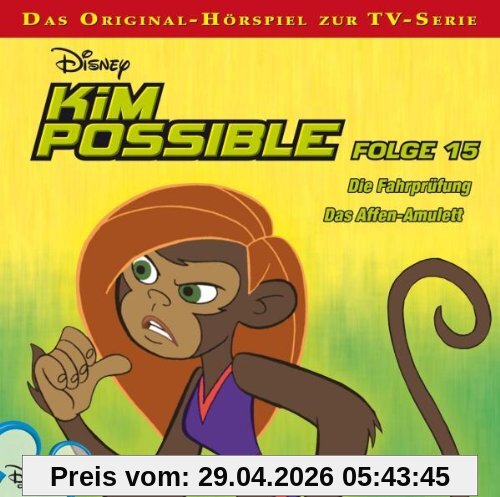 Kim Possible Folge 15