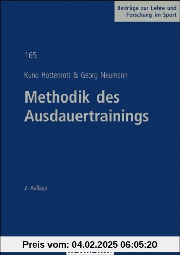 Methodik der Ausdauertrainings