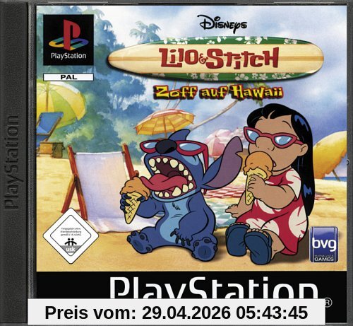 Lilo und Stitch (Software Pyramide)