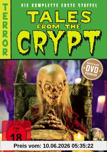 Tales from the Crypt - Die komplette erste Staffel