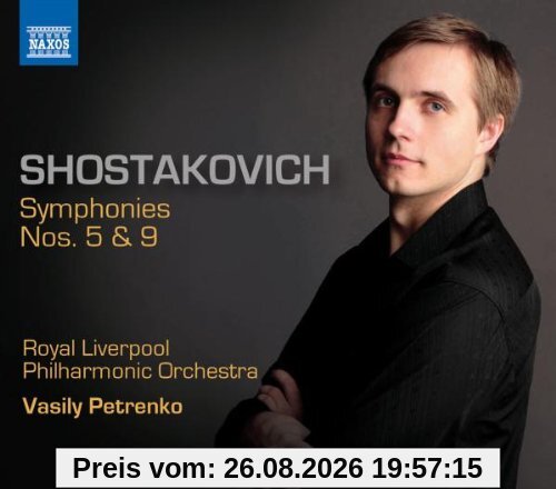 Schostakowitsch: Sinfonien Nr.5 und Nr.9
