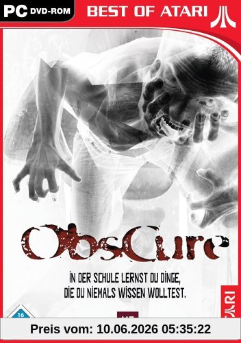 Obscure [Best of Atari]