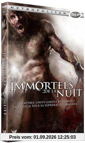 IMMORTELS DE LA NUIT (LES)
