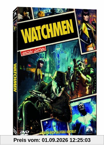 Watchmen (Edición Comic) [Import]