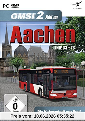 OMSI 2 - Aachen (Add-On)