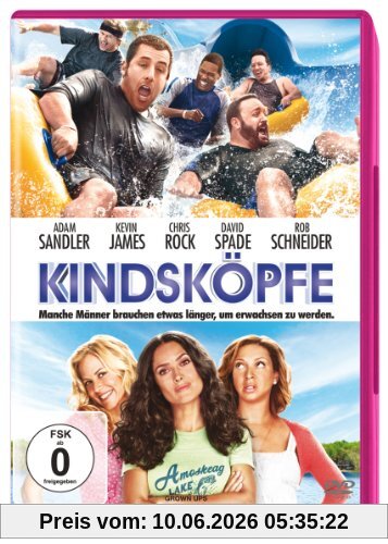 Kindsköpfe (Pink Edition)