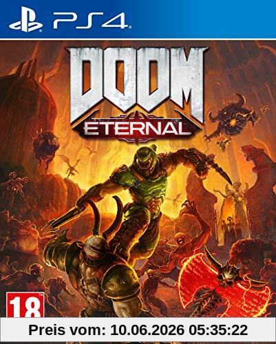 Bethesda - Doom: Eternal /PS4 (1 GAMES)