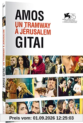 Un tramway à jérusalem [FR Import]