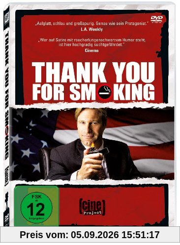 Thank You for Smoking