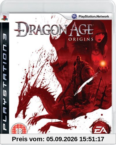 Dragon Age: Origins [UK Import]