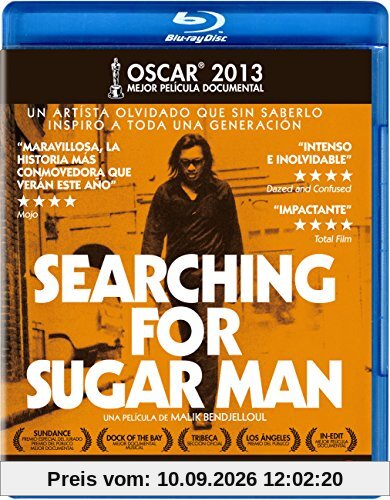 Searching For Sugar Man (Blu-Ray) (Import) (Keine Deutsche Sprache) (2013) Stephen Sugar Segerman;