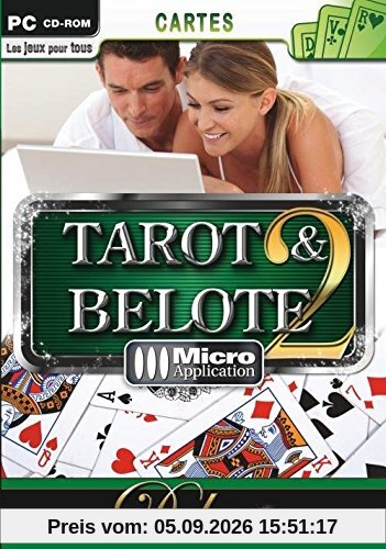 Tarot et Belote Deluxe 2
