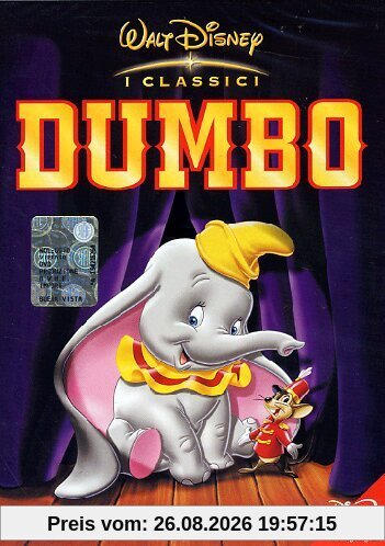 DVD DUMBO