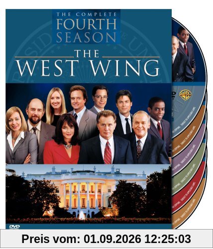 The West Wing - Fourth Season