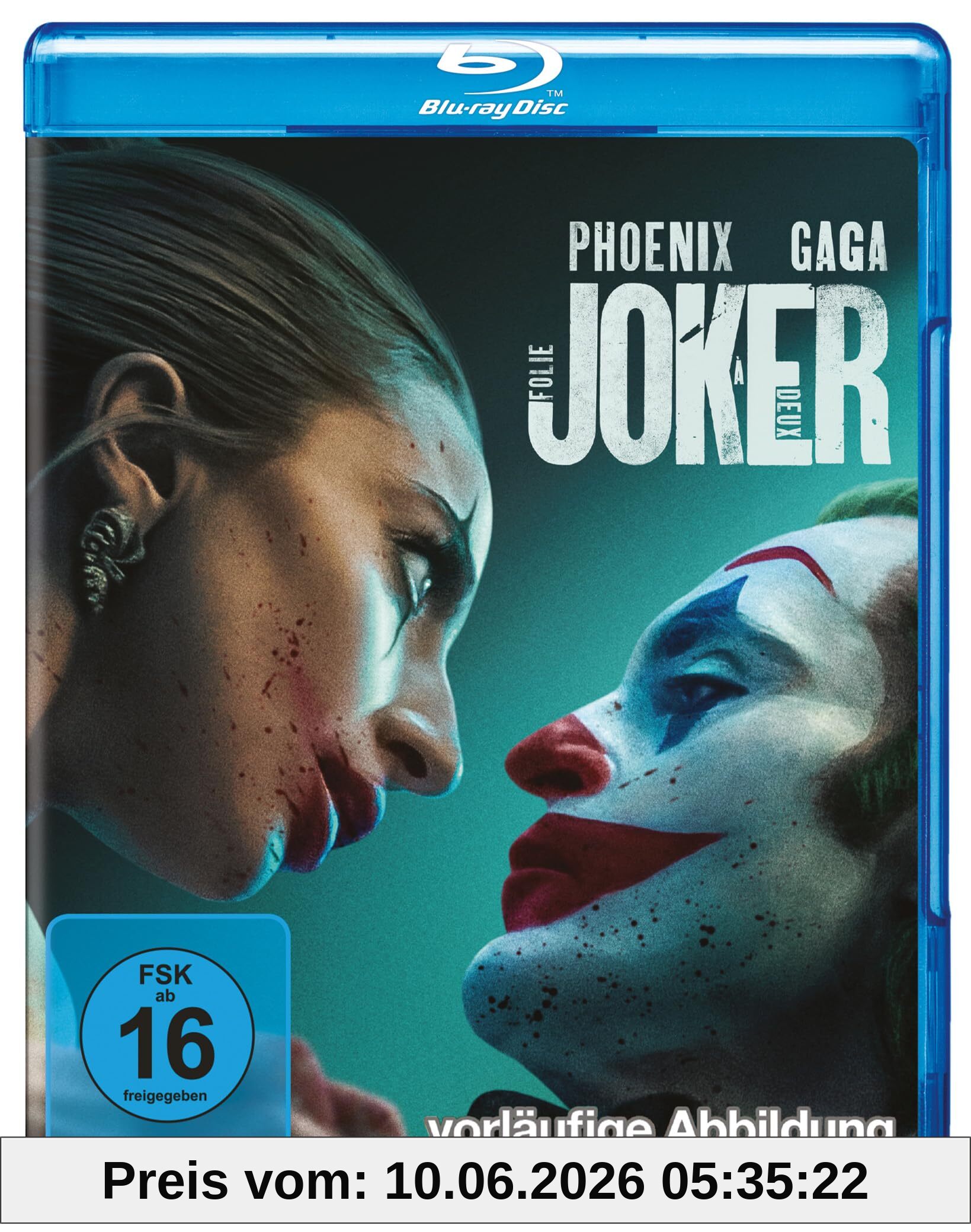 Joker: Folie à Deux [Blu-ray]