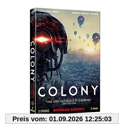 Colony - saison 2 [FR Import]