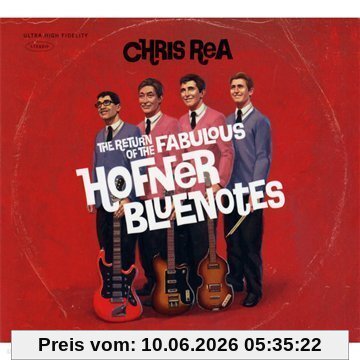 The Return of the Fabulous Hofner Bluenotes