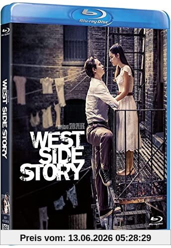 unbekannt West Side Story - Bd [Blu-ray]