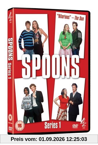 Spoons Series 1 [UK Import]