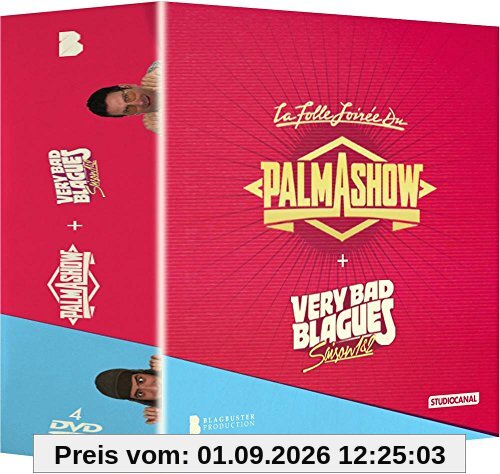 Coffret intégrale palmashow [FR Import]