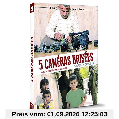 5 caméras brisées [FR Import]