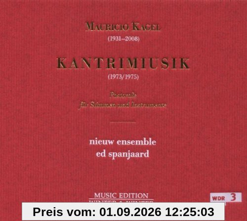 Kagel,M.:Kantrimiusik