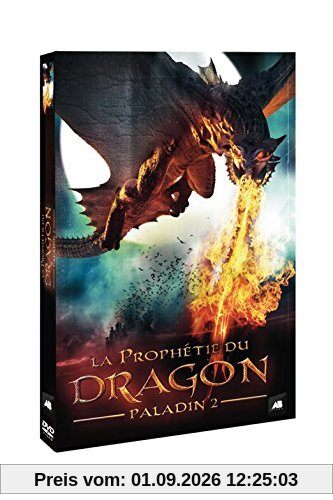 La prophétie du dragon [FR Import]