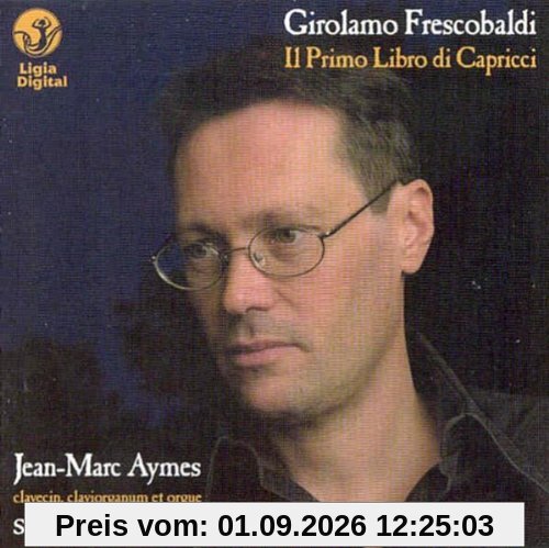 Il Primo Libro Di Capricci